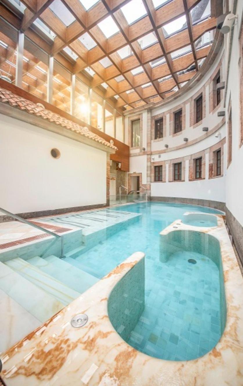 Casa Vacacional Las Vinas Villa Oviedo Eksteriør billede